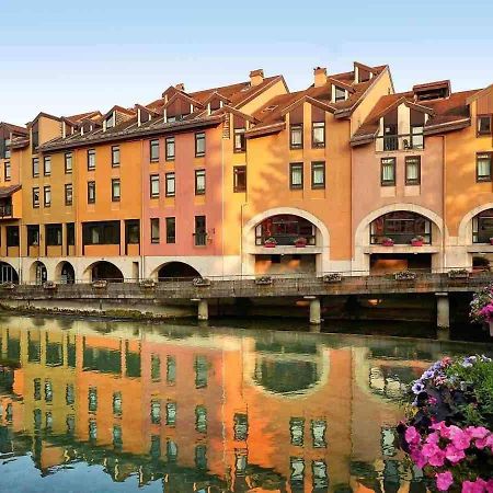 Reve De Jade Devant Le Canal Annecy Exteriör bild